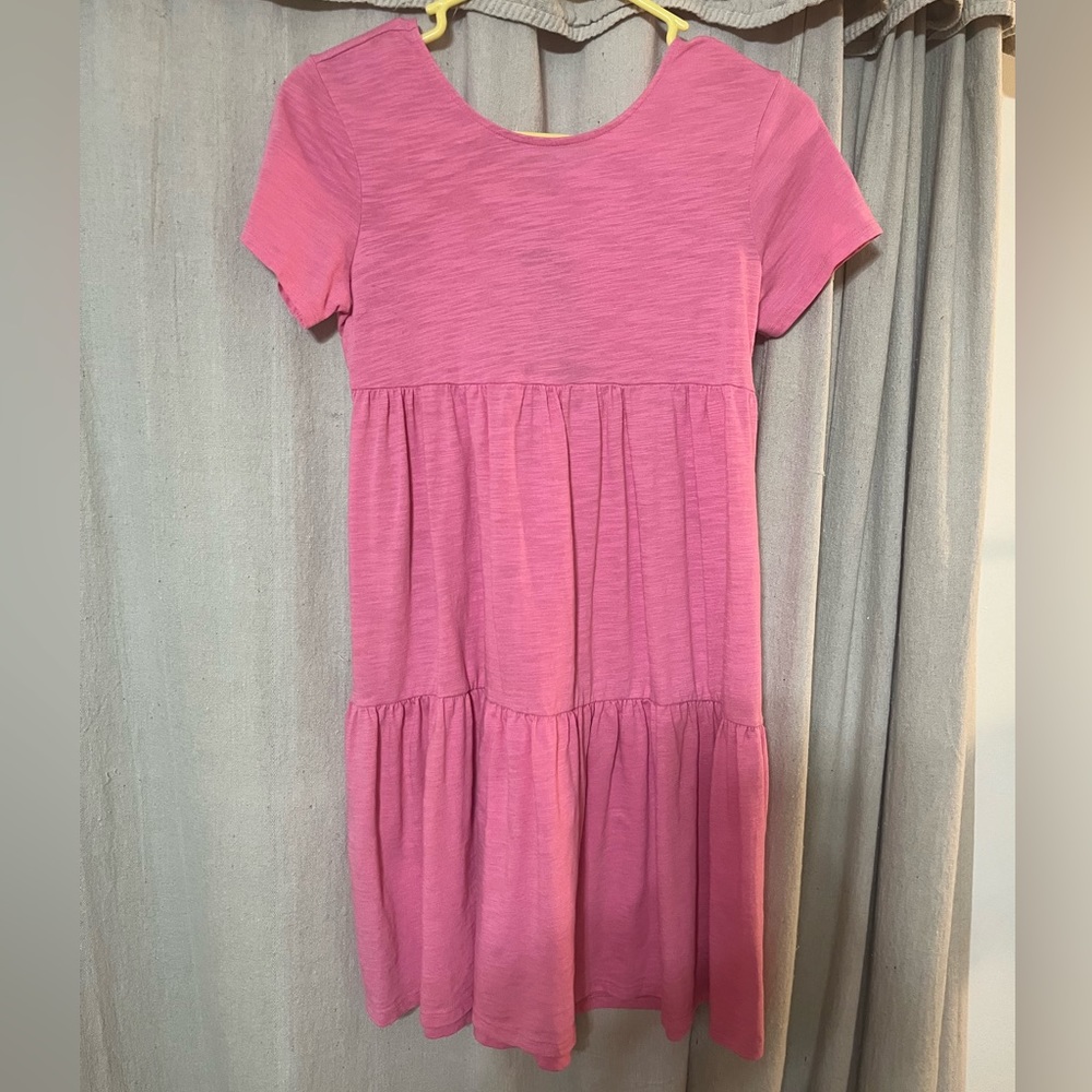 Cat & Jack Pink Girls Dress